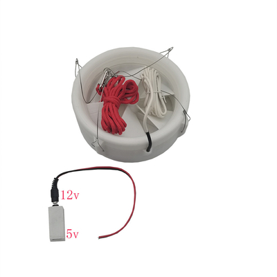 Hydroelektrisches 5V 12V USB Mikroladegerät des Generator-Windkraftanlage-Stromgenerator-im Freien