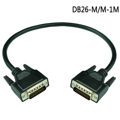 Pin Female Socket Connector Terminal-Block-Ausbruch-Brett HDP26 DB26 D Subventions-26