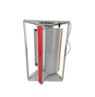 Drei-Blatt Windkraftanlage tragbarer Mini Power Generator For Homes 100W 12V
