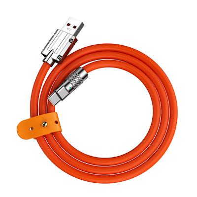 Art c-Metallverbindungsstück-Stecker-Shell Data Charge Cable For-Handy-mechanische Tastatur DIY-Ausrüstung USBs 3,1