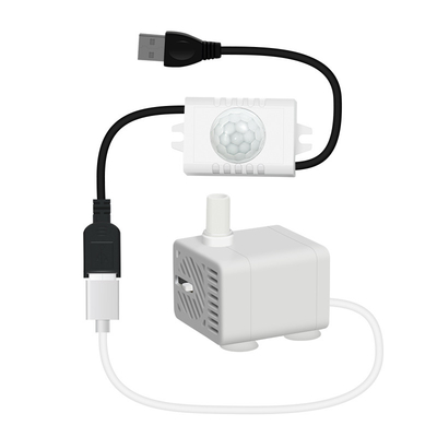 Körper-streichelt Infrarotbewegungs-Sensor-Schalter USBs 5V trinkenden Wasserspender geführten Streifen-Schalter