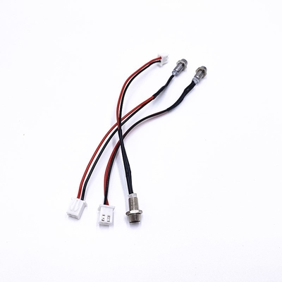 Kabel-Verbindungsstücke bauten Anzeigelampe Energie-Versuchs-Lamp LED Sigal Warning Light zusammen