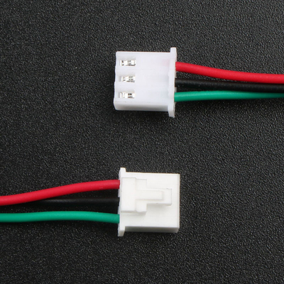 Farbe RGB drei führte Anzeigelampen-wasserdichte Signal-Pilot-Lamp With Cable-Verbindungsstücke 12-24V