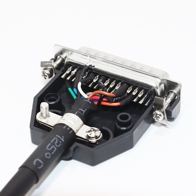 Subvention 44 Pin Extension Cable DB44 D für Sevo-Fahrer 0.5m 1.0m 1.5m bis 5 Meter