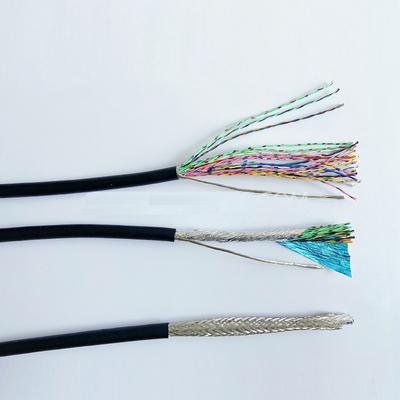 Subvention 44 Pin Extension Cable DB44 D für Sevo-Fahrer 0.5m 1.0m 1.5m bis 5 Meter