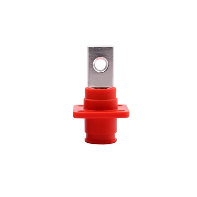 Batterie-Stecker-Verbindungsstücke der Solarenergie-Speicher-System-120A 200A verkupfern die wasserdichten Anschlüsse