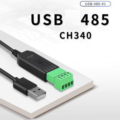 CH340 Chip Driver USB dem Adapter zu des Konverter-RS485 mit 10cm Kabel