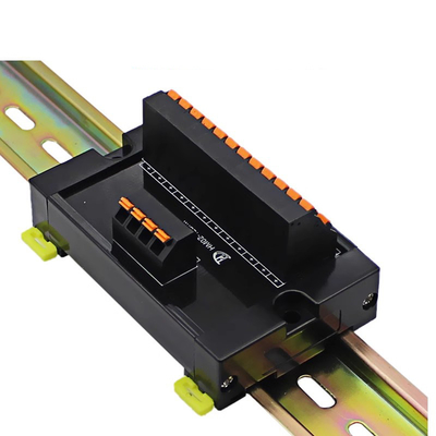 5.0mm PWB-Verteiler entspringen Klammern-Verbindungsstück-einzelne Reihen-Doppelreihe 736HH 736H 736L-5.0