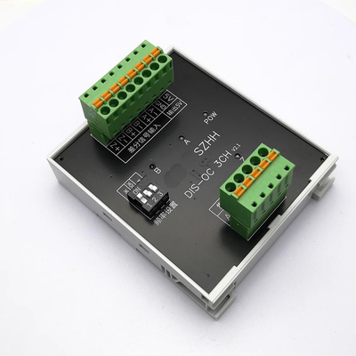 3 Kanäle differenziales TTL in Signal-Konverter des Kollektor-24V HTL für PLC NPN oder PNP
