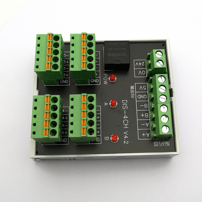 Tretender Teiler-Verteiler 1 TIMING-Motor-Pusle Singals in 4 heraus