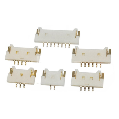 Ersatz 51146 1.25mm Pitch Header Oberfläche Mount Rechtswinkel Draht an Bord Anschluss