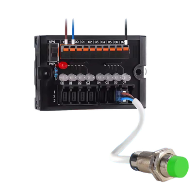Proximity Switch Signal Sensor Verkabelung Distributionsterminal Blöcke Breakout Board 8 Wege