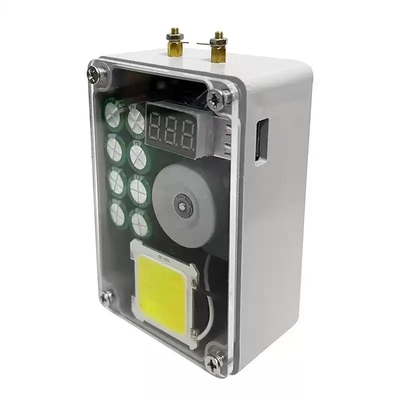 Handgenerator-Box Notstrombank USB-Telefonladegerät Zünder Manuelle Stromversorgung Zündung