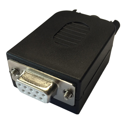 CAN OPEN Bus-Schnittstelle zu DB9 D Sub 9-Pin Adapter Kompatibel mit PCAN CIA Standard 120 Ohm eingebettet