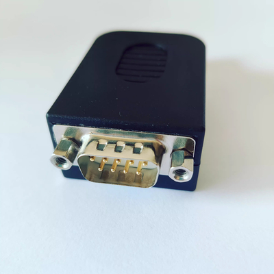 CAN OPEN Bus-Schnittstelle zu DB9 D Sub 9-Pin Adapter Kompatibel mit PCAN CIA Standard 120 Ohm eingebettet
