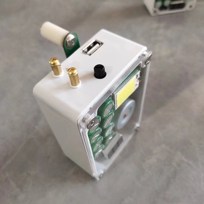 Handgenerator-Box Notstrombank USB-Telefonladegerät Zünder Manuelle Stromversorgung Zündung