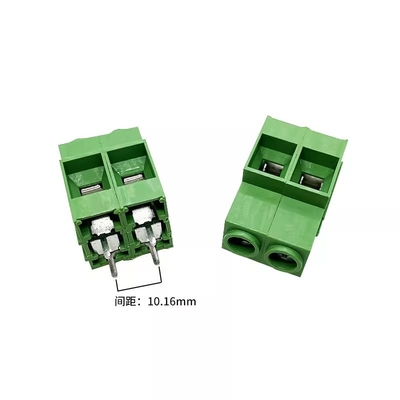10.16mm Neigung 1000V 65A PWB-Schraubklemme-Klemmenblock-Verbindungsstück Jointable