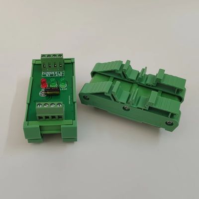 DC24V 2-Wege-Wandler Servo-Encoder Differential 5V TTL zu Kollektor 24V HTL Signale