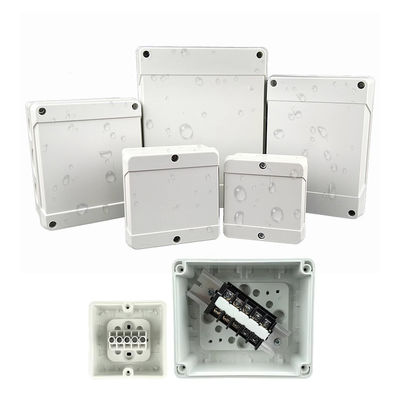 IP67 CCTV Kamera Monitor Verteiler Wasserdichte Kabelanschlussdose mit Klemmen