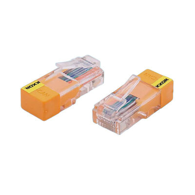 RJ45 integrierter 120 Ohm Abschlusswiderstand für RS485 Modbus CANopen Kommunikation