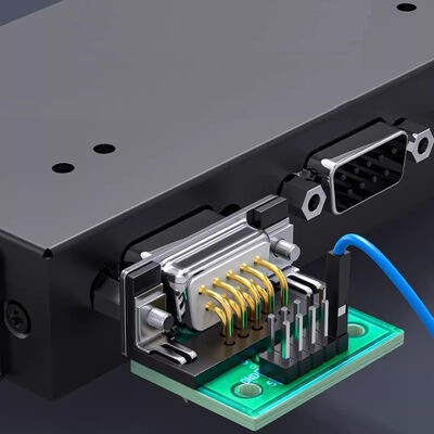 DB9-auf-2,54-mm-Stiftleisten-Adapter RS232-Leiterplatten-Konverter