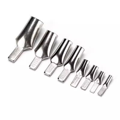 C45 Kupfer Kabelschuhe Stiftförmiger Einsatz Nadelverbinder Leistungsschalter Kabel