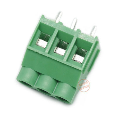 6.35mm/0,25&quot; Stift Jointable des Stiftes 3 des PWB-Schraubklemme-Klemmenblock-Verbindungsstücks 2