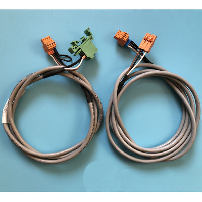 Kabel-Verbindungsstück-Aufzug des Aufzugs-33E zerteilt reisender PWB-Brett-Verteiler