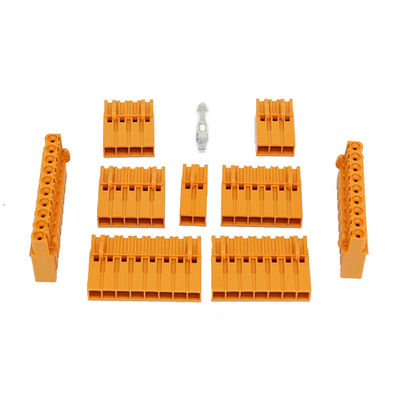 Aufzugs-Teil-Zusätze PWB-Leiterplatten-Verbinder-Verteiler KM763610G01 KM763610G02 LOP-230