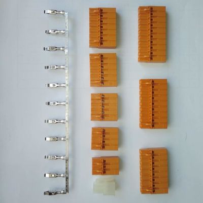 Aufzugs-Teil-Zusätze PWB-Leiterplatten-Verbinder-Verteiler KM763610G01 KM763610G02 LOP-230