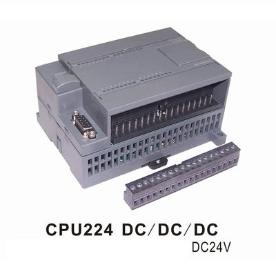 steckbare Schraubklemme-Klemmenblöcke 5.08mm Neigung PWBs für Modul PLC S7-200
