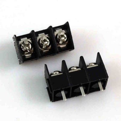 7.62mm/0,3&quot; Sperren-Schraubklemme-Klemmenblöcke Jointable gerader Pin