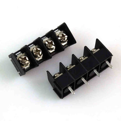 7.62mm/0,3&quot; Sperren-Schraubklemme-Klemmenblöcke Jointable gerader Pin