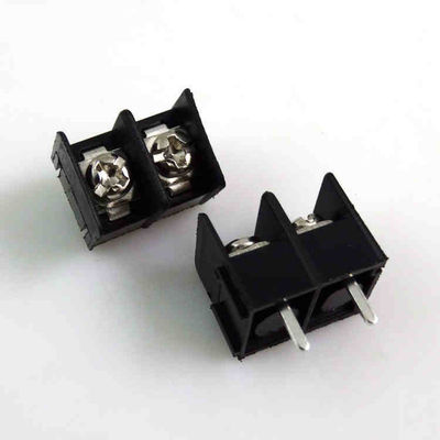 7.62mm/0,3&quot; Sperren-Schraubklemme-Klemmenblöcke Jointable gerader Pin