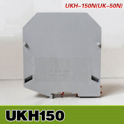 UKH-150 Großbritannien Reihen-Hutschiene-Schraubzwinge-Verteiler