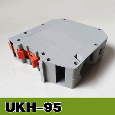 UKH-95 UK95N Großbritannien Reihen-Hutschiene-Schraubzwinge-Verteiler
