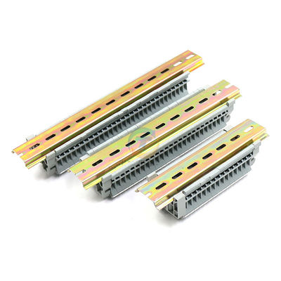 UK2.5B-Schraubklemme-Klemmenblock-Ausrüstung UK2.5N modularer LÄRM Schienenstreifen 32A 690V