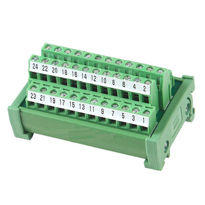 24 Weisen-Stromversorgungs-Verdrahtungs-Naben-Verteilungs-Teiler-Verteiler-Ausbruch-Brett