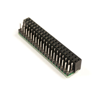 2x20 1x13 2.54mm Pin Header Housing Prototyping PWB-Brett-Ausrüstung für Arduino