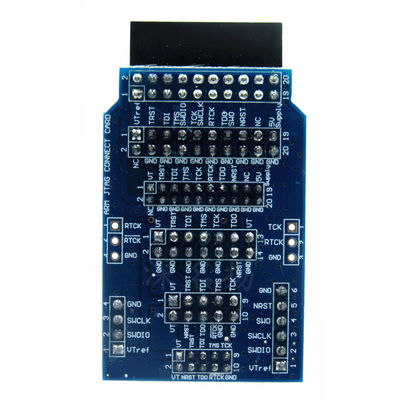 GesamtARM JTAG J-Verbindung Nacheiferer V8 V9 Adapter-Konverter-Kabel-Ausrüstung für 6410 Mini-2440