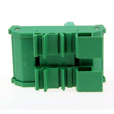 DB15 einzelne Pin Terminal Block Breakout Board-Hutschiene der Endverbinder-D der Subventions-15