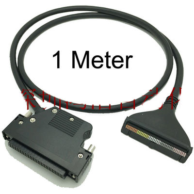 Stiftidc40 40 verbindungsstück-Verteiler-Ausbruch-Brett 1M Cable für Mitsubishi PLC-Input-/Outputmodul