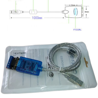 Miniaturmessdose-Ausrüstung USB-Serie zu Konverter RS485 RS422 mit FTDI-Chip FT232RL