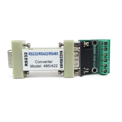 RS232 zum Konverter-Adapter RS485 RS422 bis 1200 Meter Datenübertragungs-