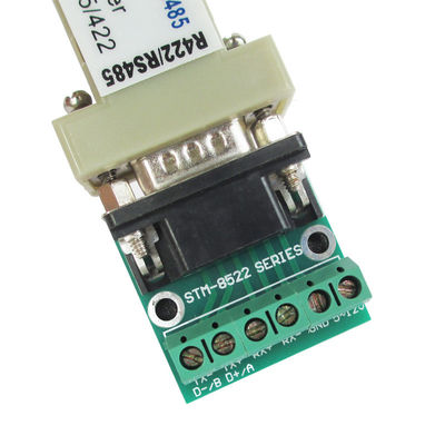 RS232 zum Konverter-Adapter RS485 RS422 bis 1200 Meter Datenübertragungs-