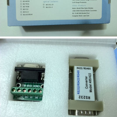 RS232 zum Konverter-Adapter RS485 RS422 bis 1200 Meter Datenübertragungs-