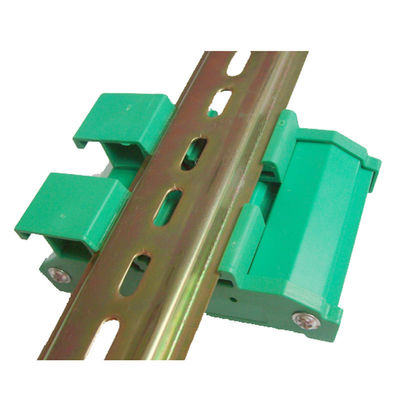Verbindungsstücke OBD2 16pin zur Verteiler-Ausbruch-Brett-Hutschiene-Montage