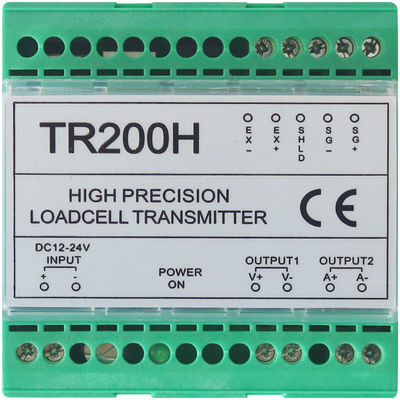 4-20MA 0-10V 0-5V Messdose-Sensor-Verstärker-Übermittler-Strom-Spannungs-Konverter