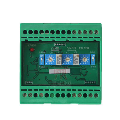4-20MA 0-10V 0-5V Messdose-Sensor-Verstärker-Übermittler-Strom-Spannungs-Konverter