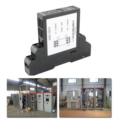 Temperatur 4-20mA Anolog-Signal-Isolator lokalisierte Verstärker-Thermoelement-Übermittler